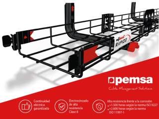 Acabado Black C8: propiedades y alta resistencia frente a la corrosión