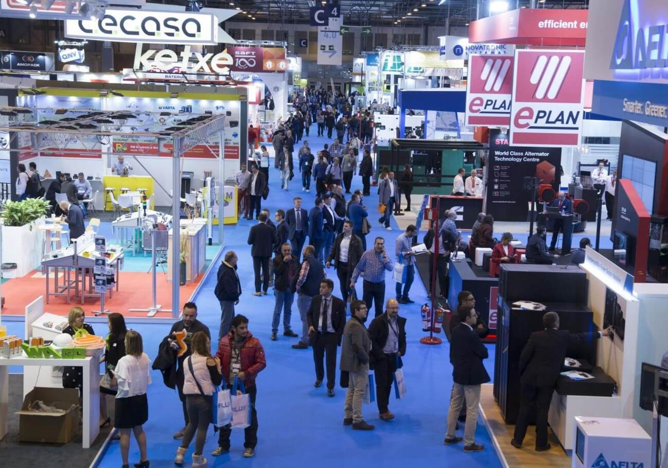 Afme organizará una participación agrupada de expositores en Matelec 2021