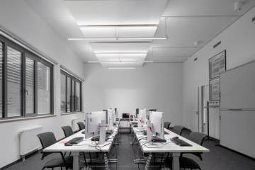 Ledvance ilumina “con inteligencia” el Campus Erlangen Siemens de Alemania