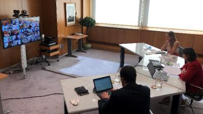 El sector de automoción reclama hacer “la necesaria transición a la movilidad del futuro”, pero “sin poner en riesgo la industria”