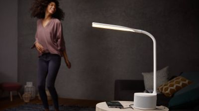 Ledvance presenta sus nuevos modelos de lámparas de mesa