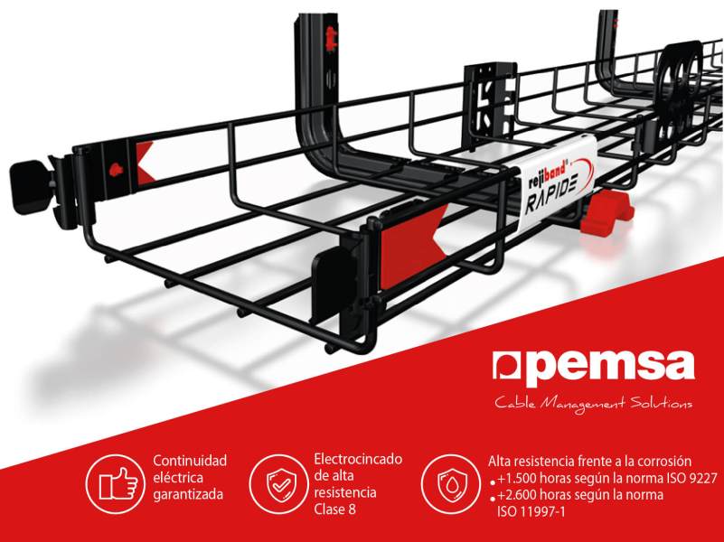 Acabado Black C8: propiedades y alta resistencia frente a la corrosión