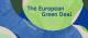 Cartel The European Green Deal - Economía Circular