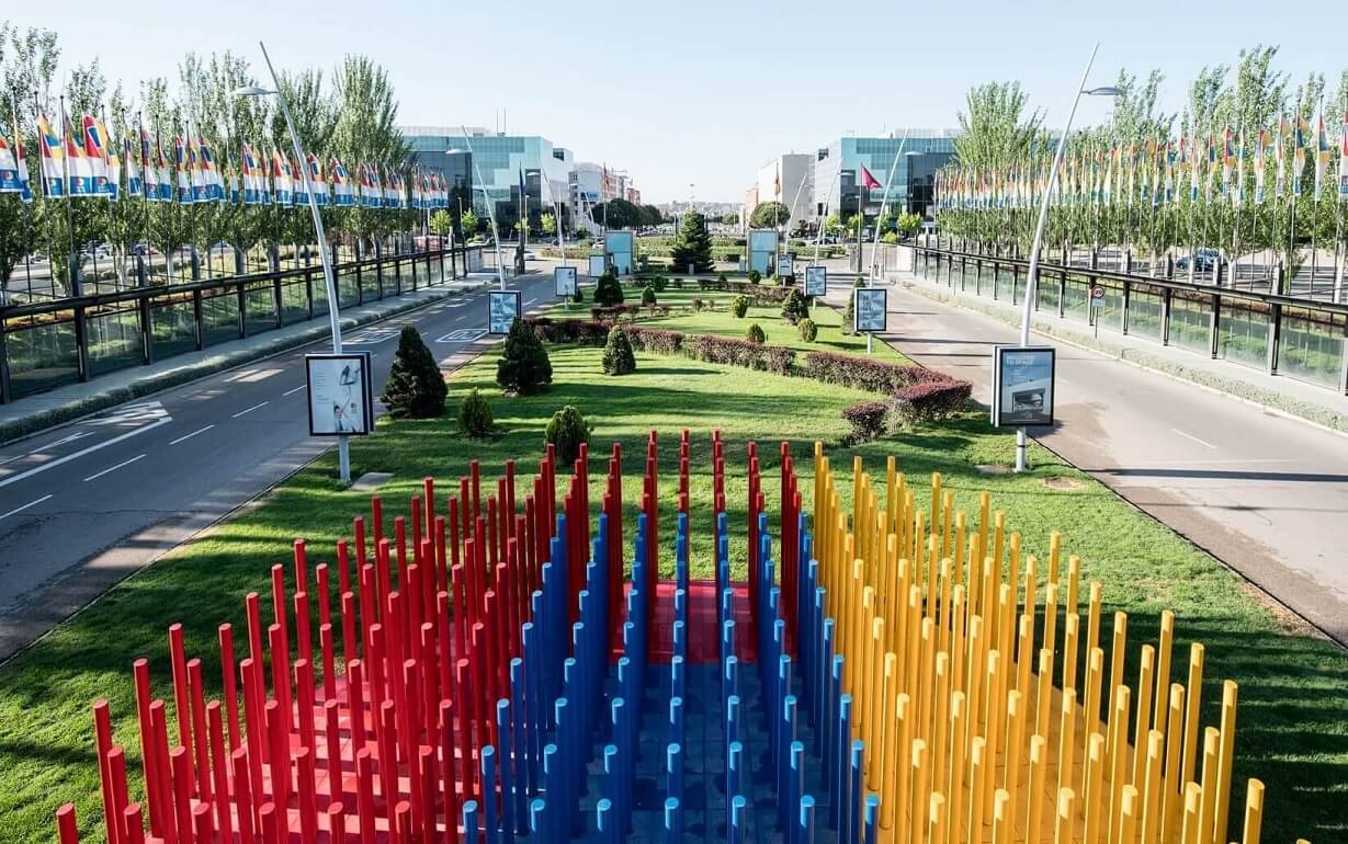 Ifema programa para marzo de 2021 su vuelta a la actividad presencial