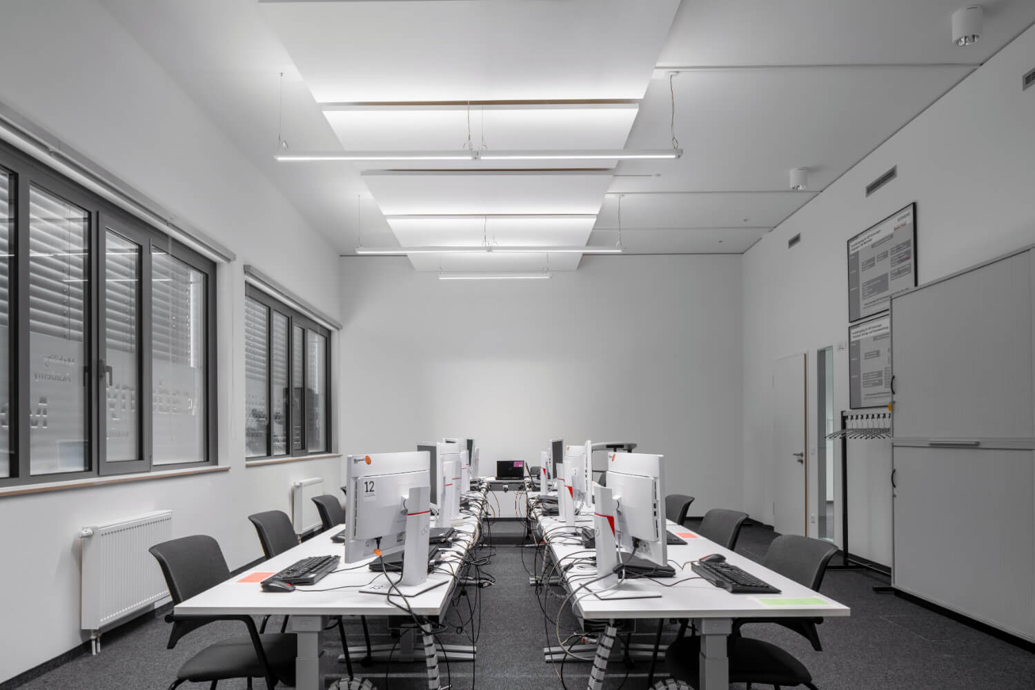 Ledvance ilumina “con inteligencia” el Campus Erlangen Siemens de Alemania