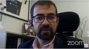 Amador Valbuena, CEO de Retelec