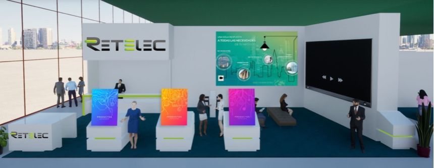 Las soluciones de Retelec System, protagonistas en la feria virtual Efic@m 2020