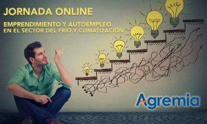 Agremia refuerza su papel en el emprendimiento en el sector instalador 