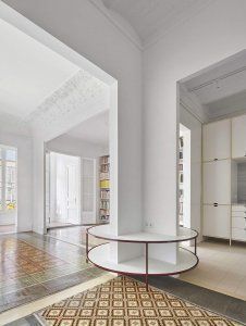 Convertir una separación en punto de unión