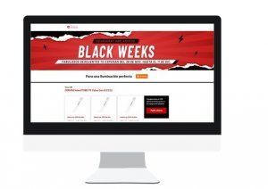 “Las Black Weeks”, campaña de ofertas y descuentos promovida por Grudilec