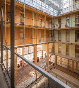 Finalistas del Living Places de Simon 2020