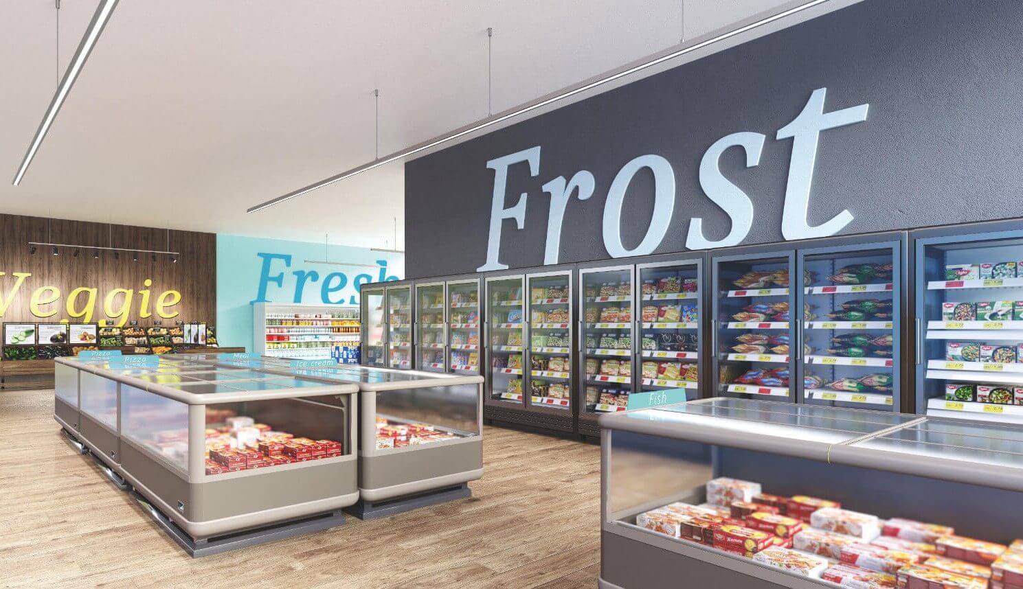 ¿Cómo mejorar y optimizar la iluminación de comercios e industrias?