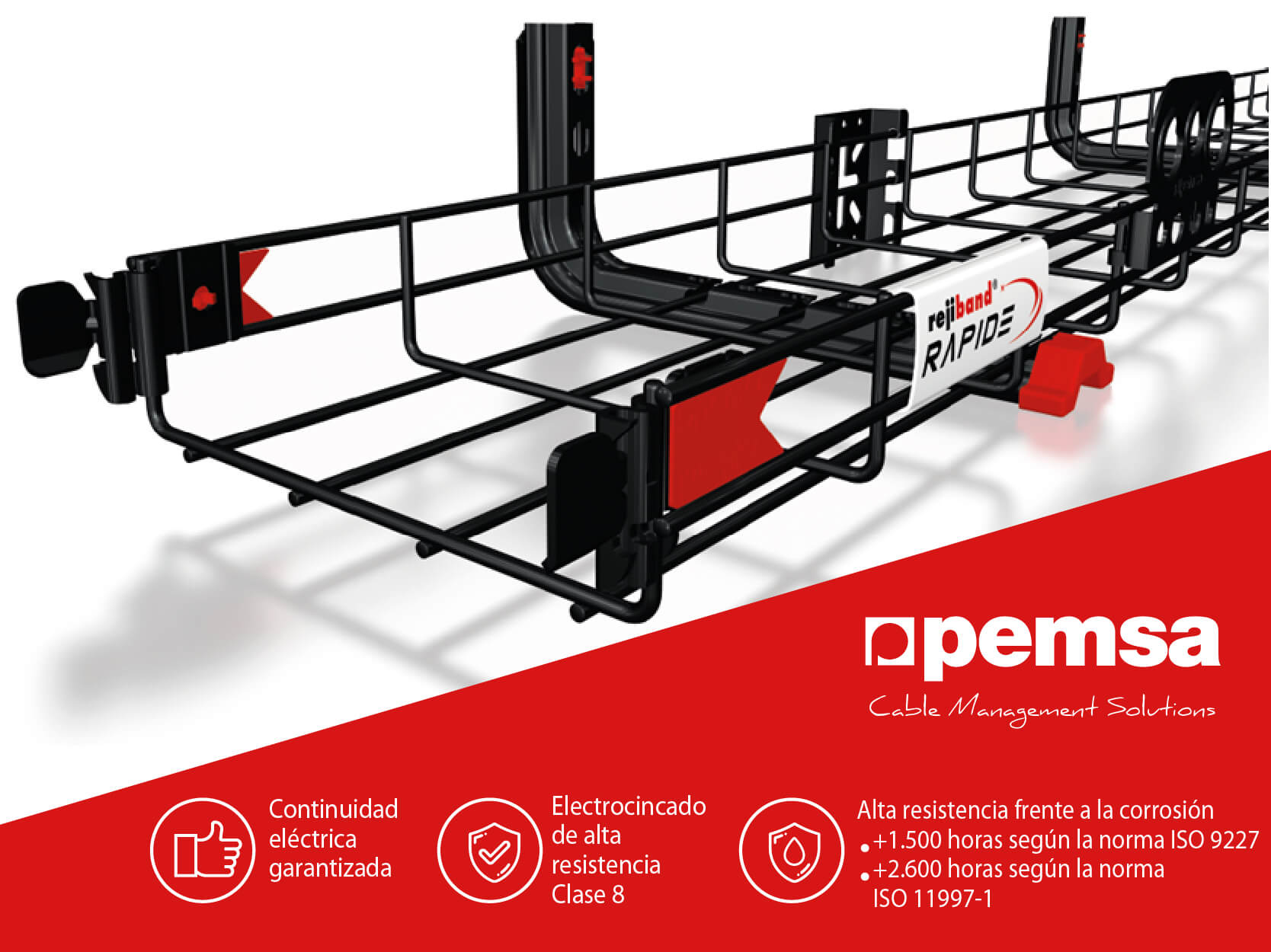 Acabado Black C8: propiedades y alta resistencia frente a la corrosión