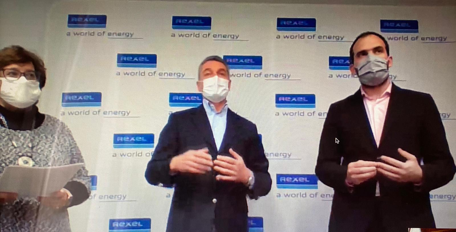 Rexel consolida su presencia en Madrid con su nueva apertura en Espronceda