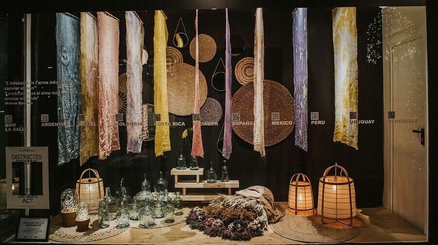 Simon colabora con la Barcelona Design Week para reforzar su compromiso con el diseño y el retail