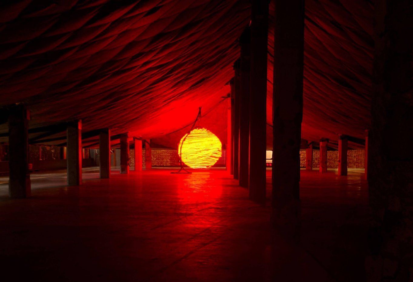 Simon contribuye a unir arte, creatividad, tecnología y luz en Matadero Madrid