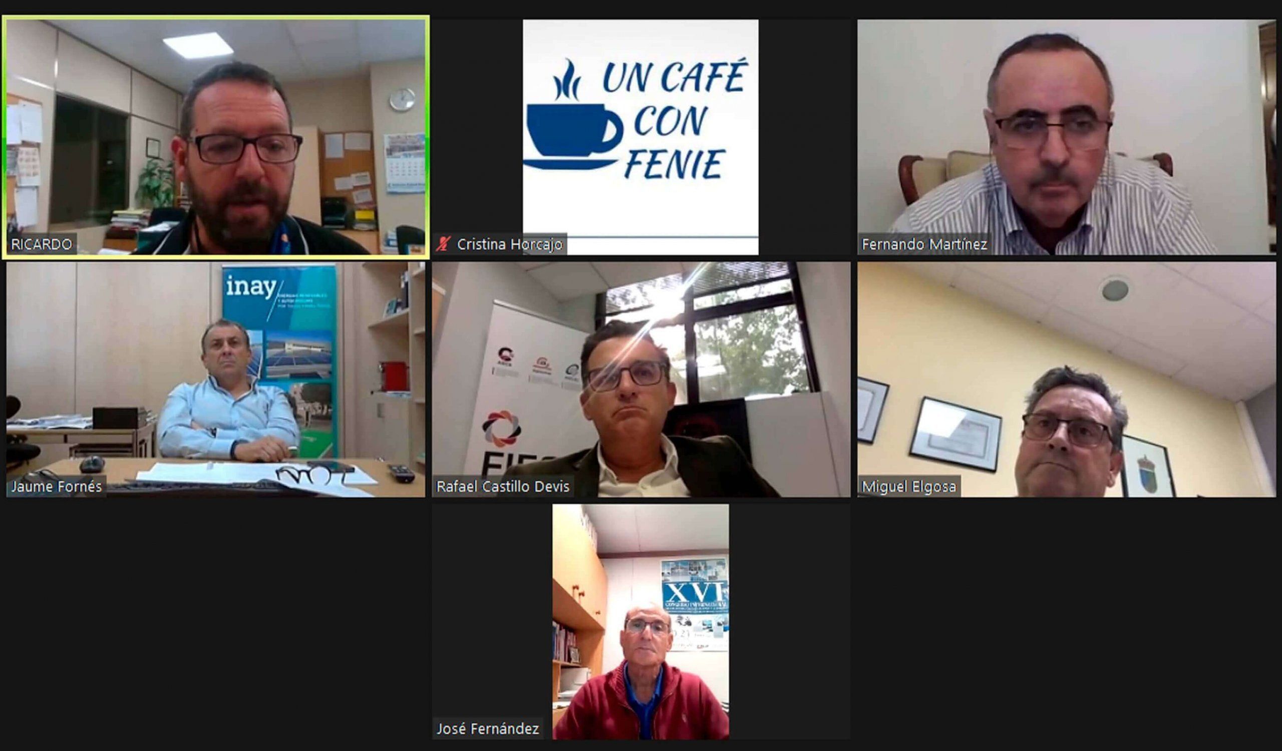 Fenie constata un repunte de la actividad en las instalaciones de telecomunicaciones