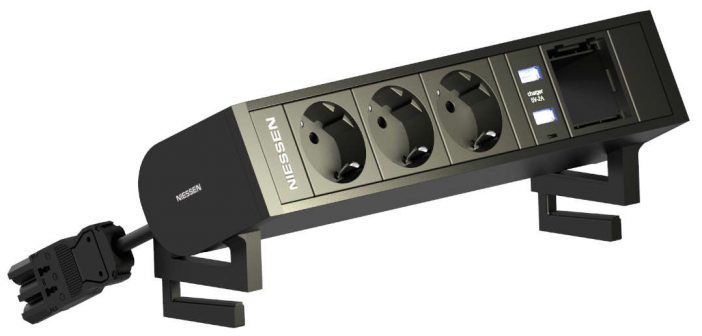 Niessen presenta las nuevas soluciones CEM, de conectividad eléctrica y multimedia