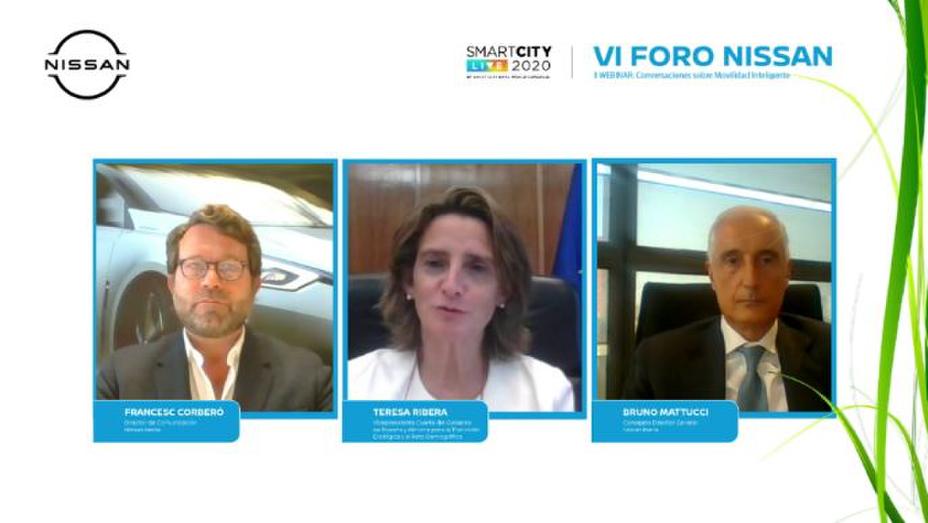 El Miteco y Hacienda estudian la reducción del IVA de los vehículos eléctricos