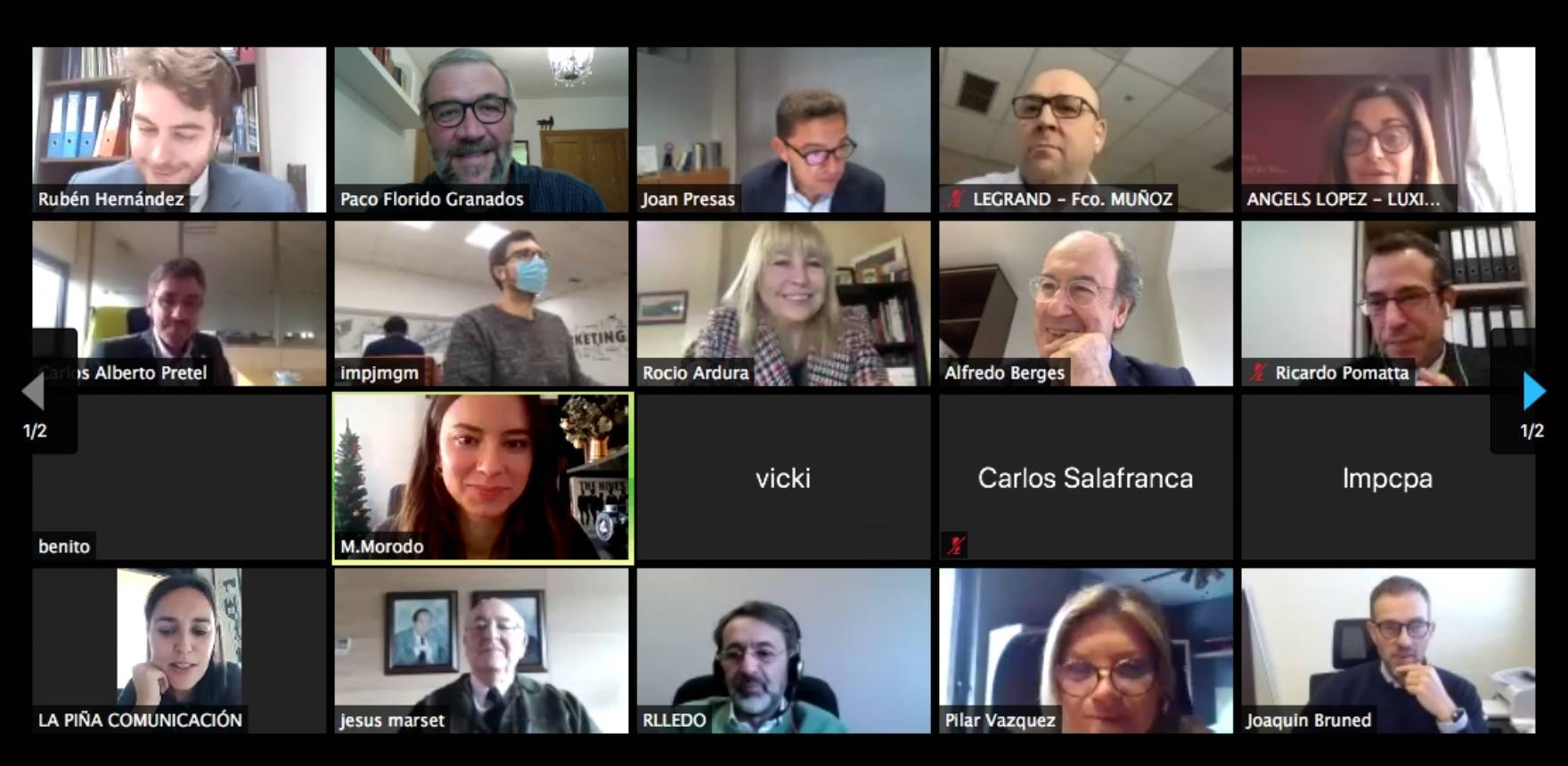 El sector de la iluminación cae un 6,7 % en 2020, pero las exportaciones se mantienen