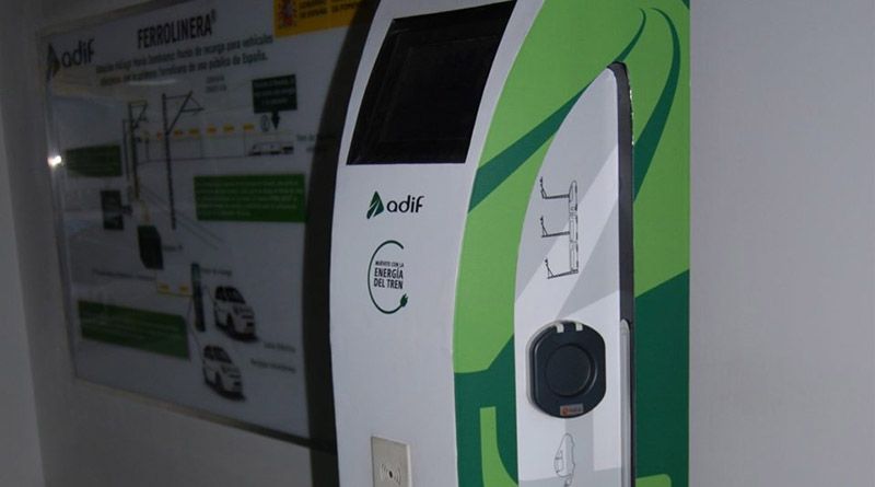 Los operadores de recarga integrados en Aedive analizan la viabilidad del proyecto de Adif