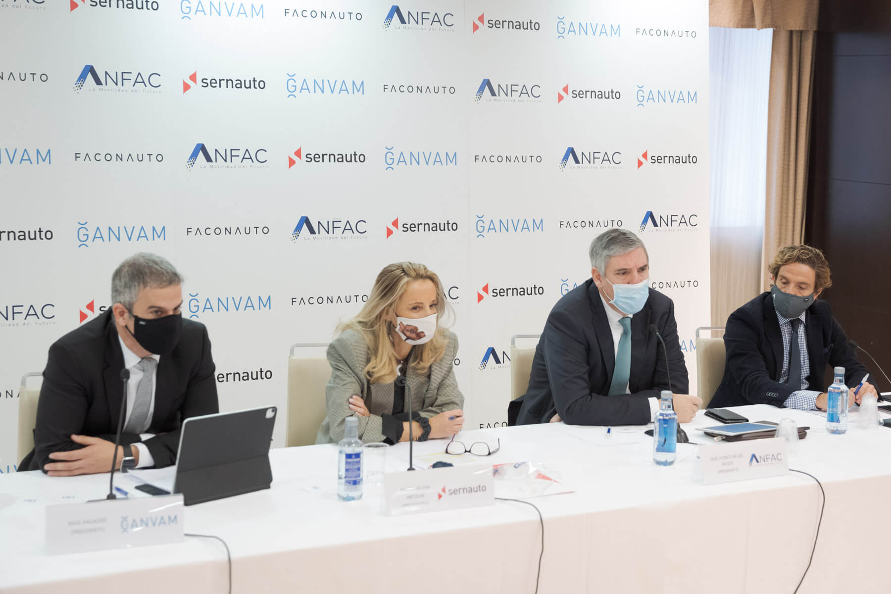 “Si no se reactiva la demanda, se retrasará la descarbonización de la movilidad en España”