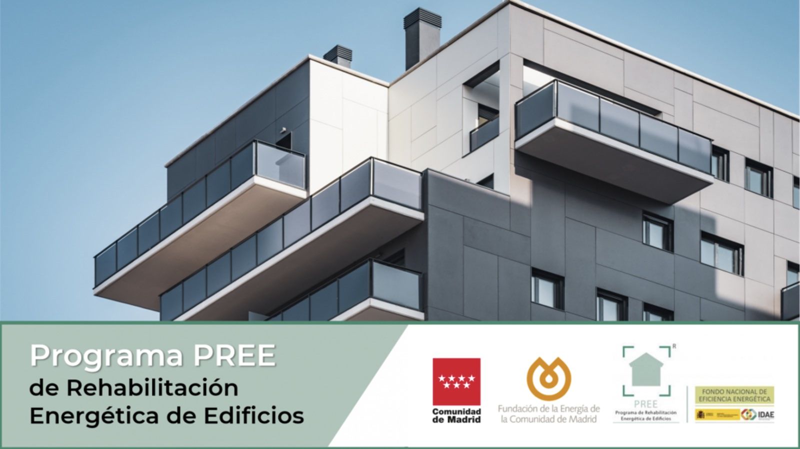 Ecolum Recyclia participa en la presentación del Programa de Ayudas para la Rehabilitación Energética de Edificios