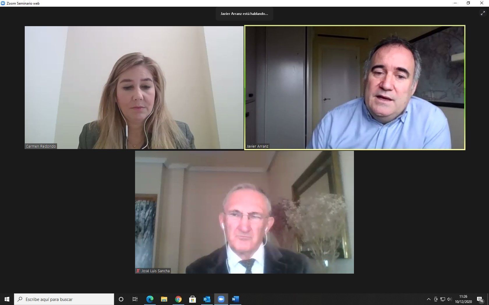 “La transición energética será posible con la implicación del consumidor”