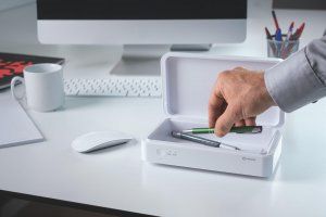 Ledvance presenta la caja desinfectante UVC LED para neutralizar virus y bacterias