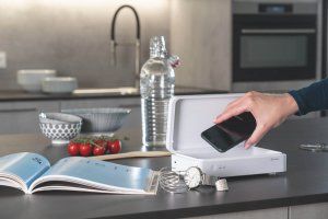 Ledvance presenta la caja desinfectante UVC LED para neutralizar virus y bacterias