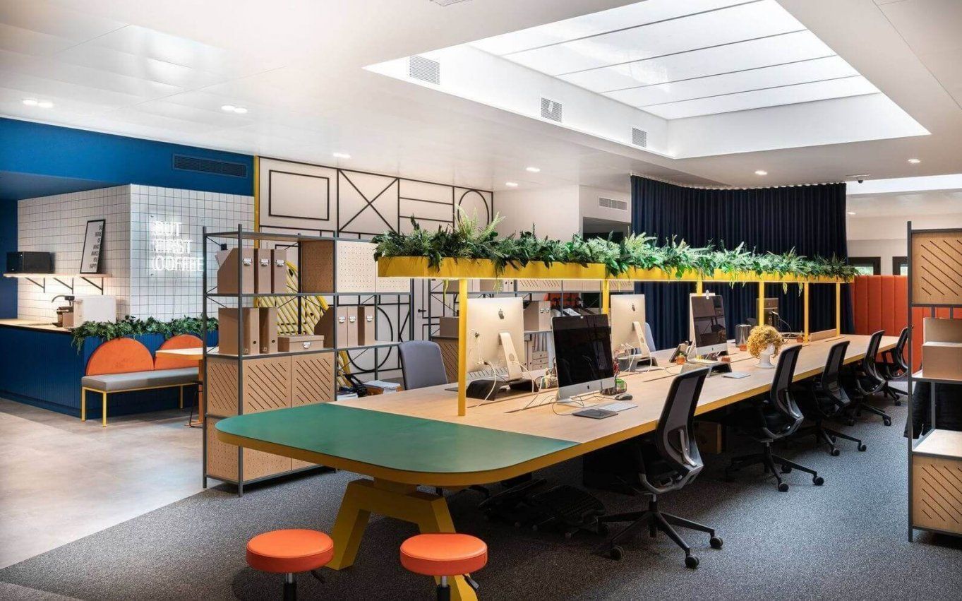 Simon presenta Feel, una selección de proyectos para vivir y sentir el espacio