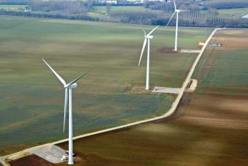 Las renovables generaron en 2020 el 43,6 % de la energía eléctrica, su mayor cuota desde que existen registros