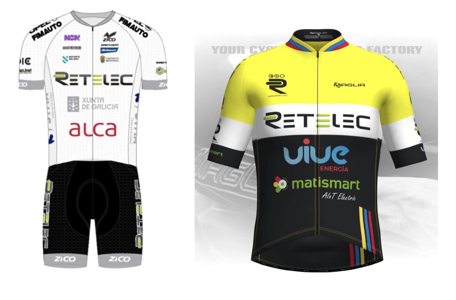 El espíritu deportivo de Retelec se volcará de nuevo con el ciclismo en 2021