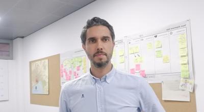 HÉCTOR MOTA, CEO de Taktics, Ingeniería de Negocio