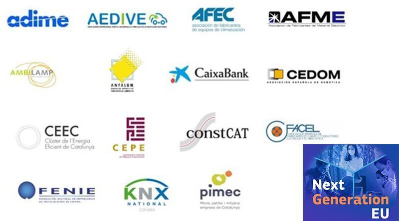 Asociaciones sectoriales reclaman que la rehabilitación sea protagonista en los fondos de la Unión Europea