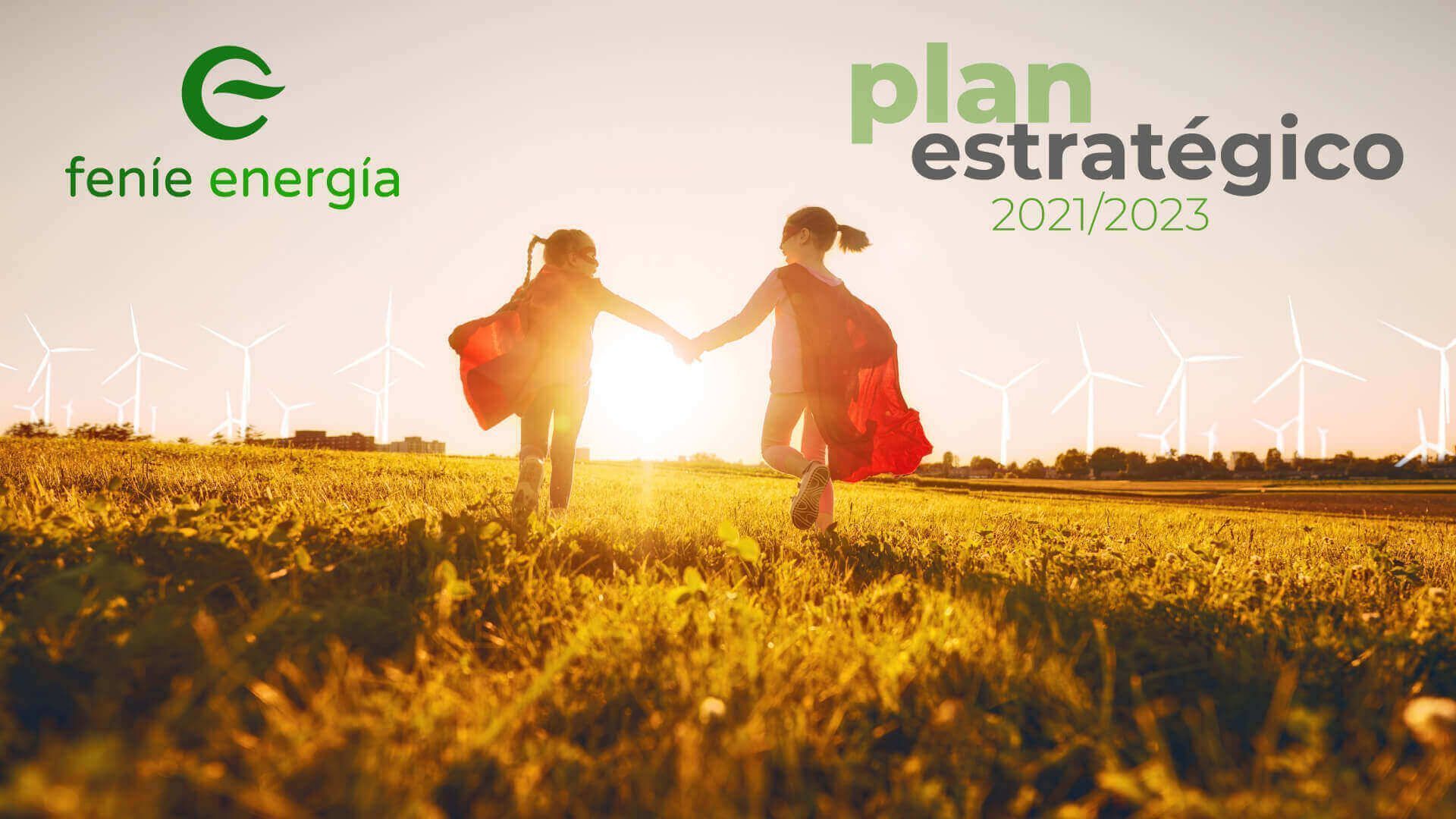 Feníe Energía presenta este jueves su Plan Estratégico 2021-2023