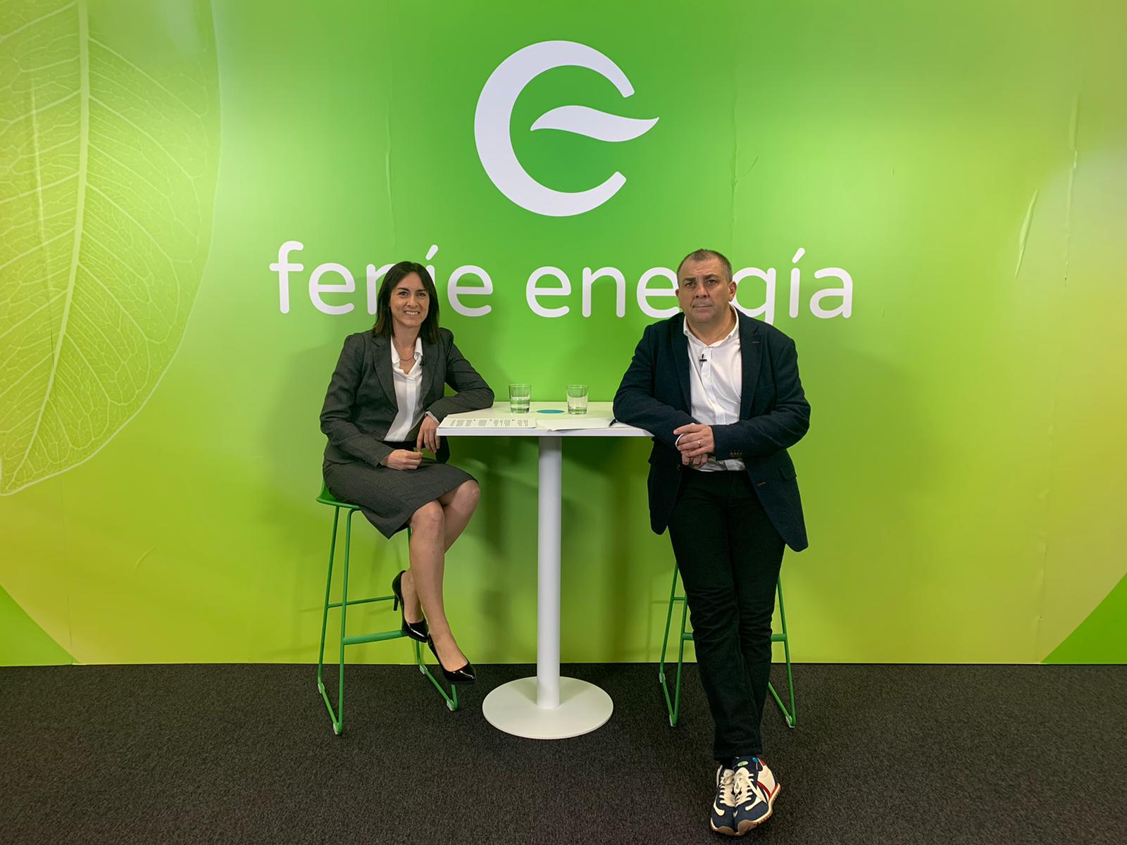 Presentación del Plan Estratégico 2021-2023 de Feníe Energía