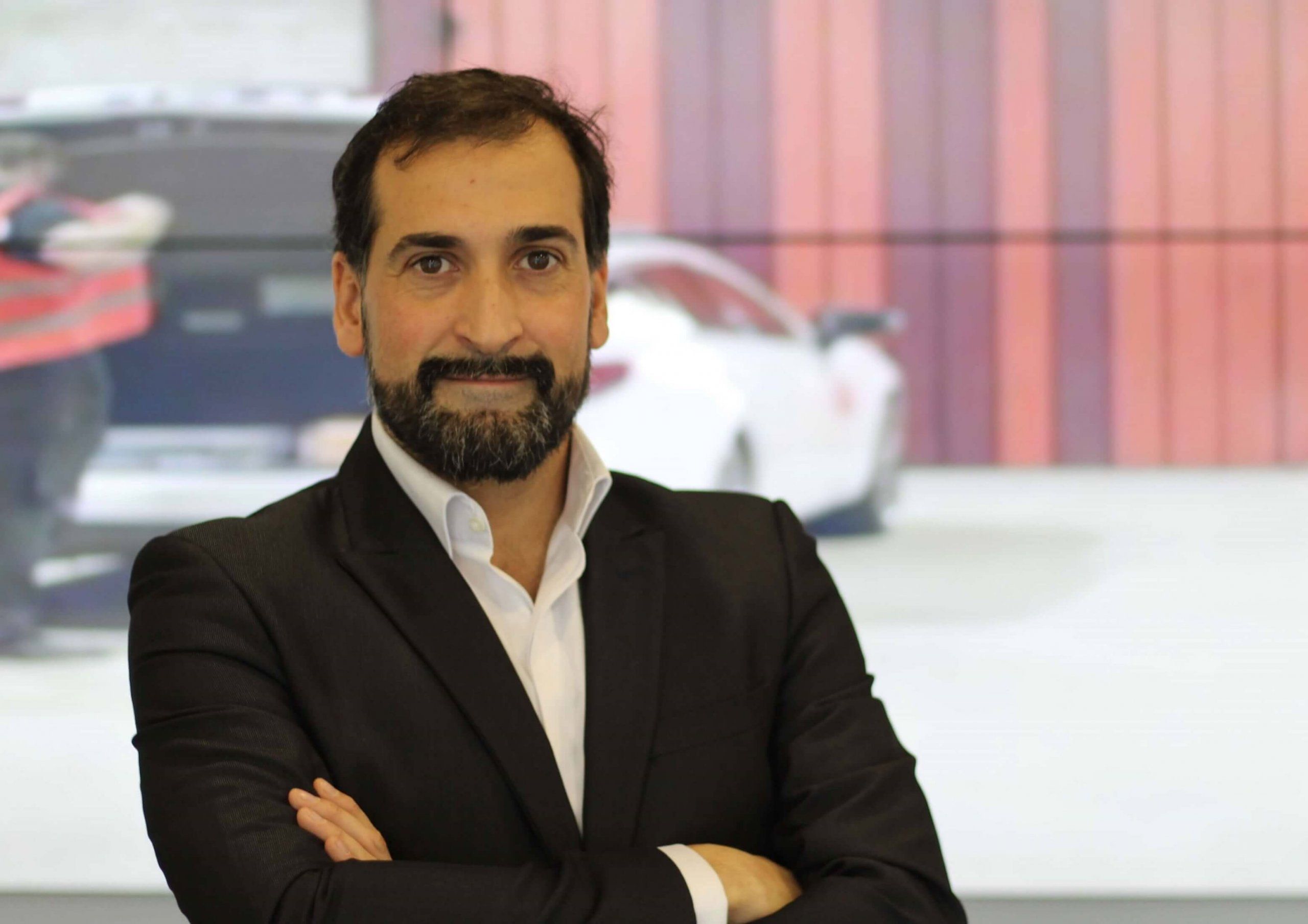 Álvaro Vázquez, Responsable de Infraestructura para el vehículo eléctrico en ABB