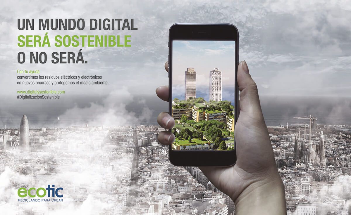 ‘Digitalización Sostenible’ reúne a cerca de un centenar de organizaciones para eliminar la brecha digital