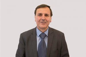 August Serra, presidente de la Comisión de Climatización