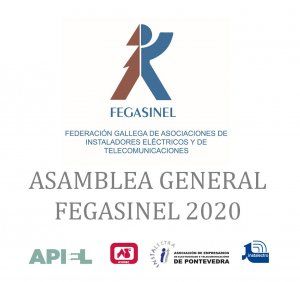 Fegasinel agrupa a las asociaciones gallegas de instaladores