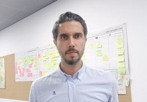 HÉCTOR MOTA, CEO de Taktics, Ingeniería de Negocio