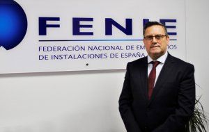 Miguel Ángel Gómez, presidente de Fenie