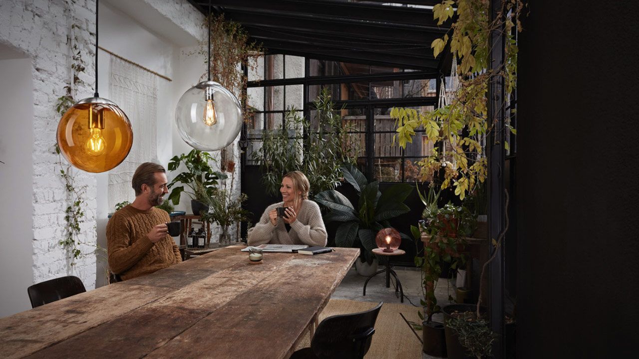 Ledvance combina diseño y tecnología en sus propuestas de iluminación vintage