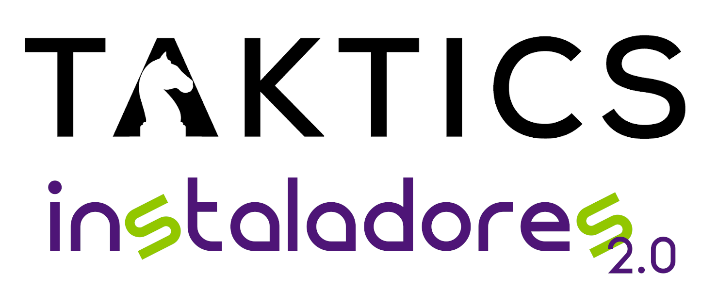 Taktics e Instaladores 2.0 unen fuerzas para impulsar la digitalización en el sector de las instalaciones eléctricas