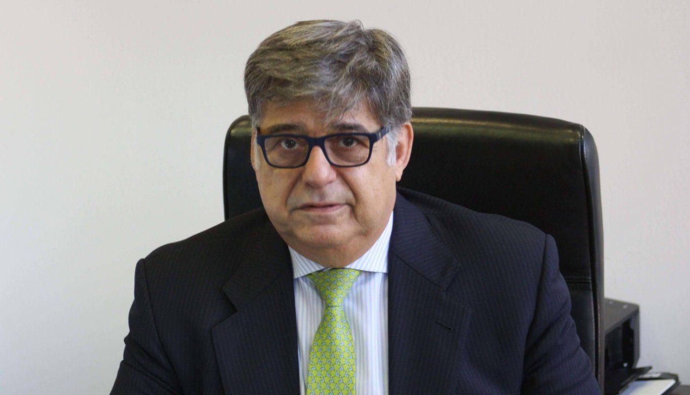 José Pérez, consejero delegado de Recyclia