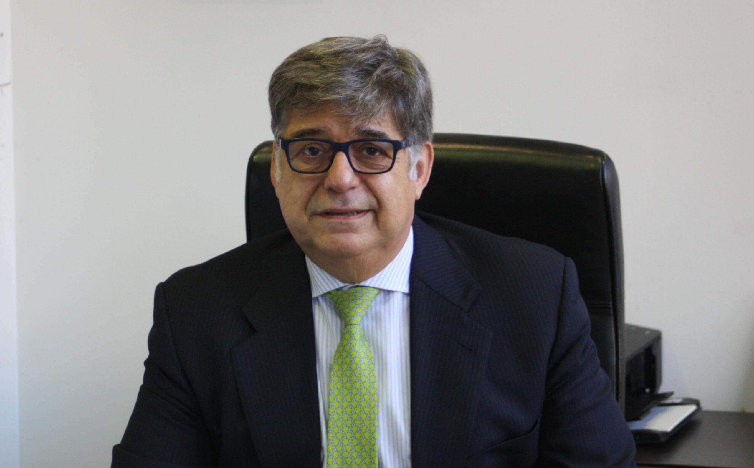José Pérez, consejero delegado de Recyclia