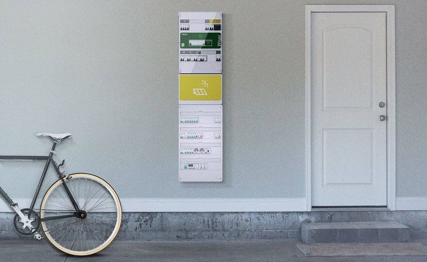 Schneider Electric transforma la gestión energética del hogar con Wiser Energy Center