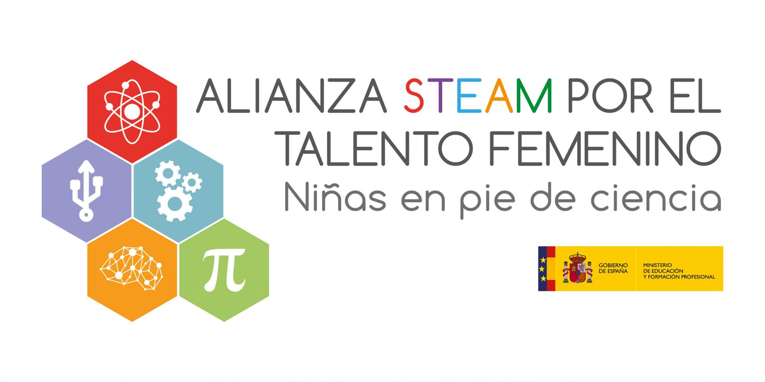 Conaif promueve el talento femenino al unirse a la Alianza STEAM
