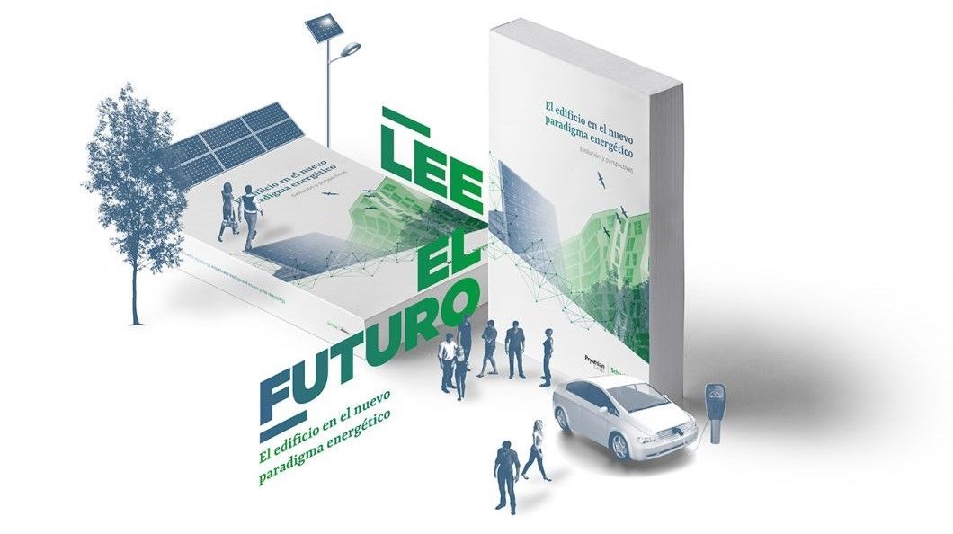 Prysmian Group y Schneider Electric presentan el libro “El edificio en el nuevo paradigma energético”